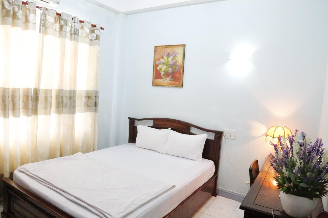 Thy Hung Hotel Tuy Hoa Exterior photo